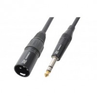 PowerDynamics CX44-1 Stereo Audio kabl 1.5m 